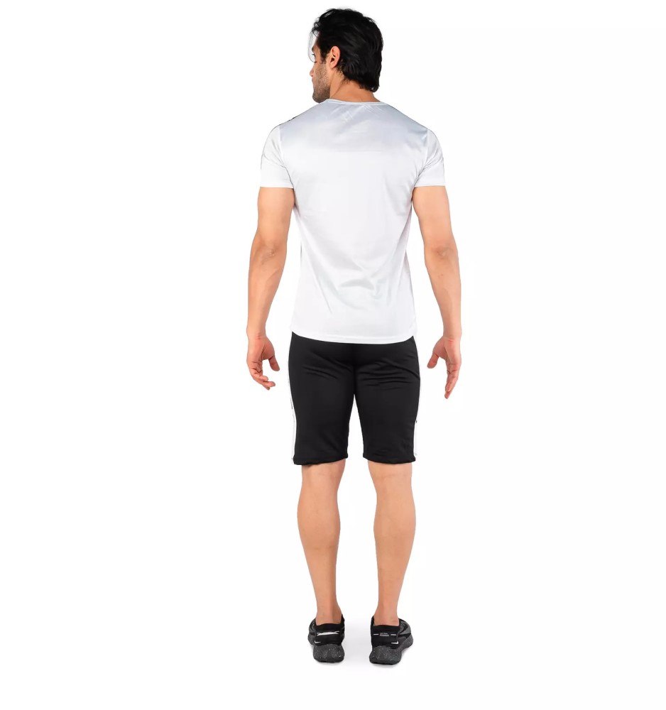 ست تیشرت و شلوارک مردانه Nike ( در 2 رنگ بندی )