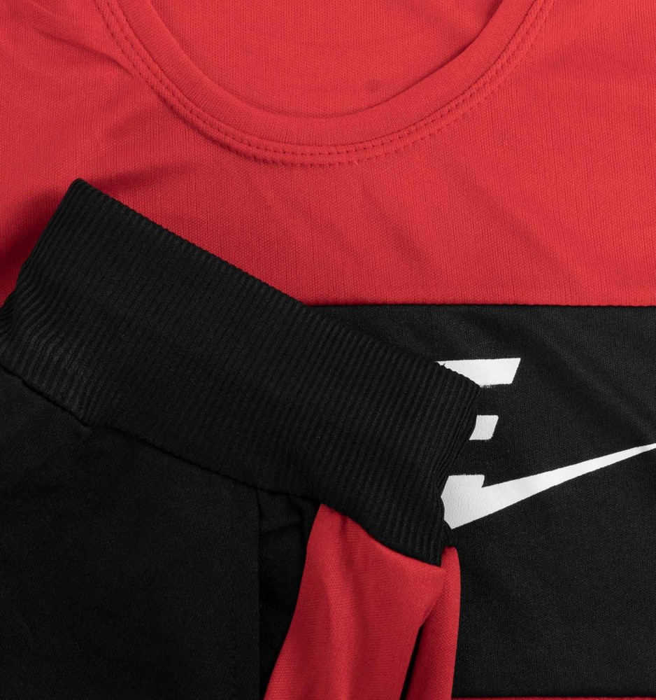 ست تیشرت و شلوارک مردانه Nike ( در 2 رنگ بندی )